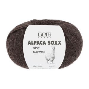 Lang Yarns Alpaca Soxx 4-fach - 100g
