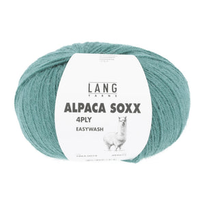 Lang Yarns Alpaca Soxx 4-fach - 100g