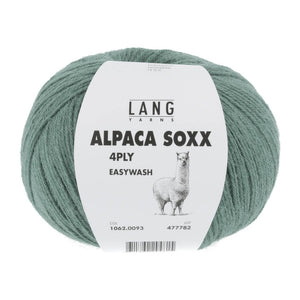 Lang Yarns Alpaca Soxx 4-fach - 100g