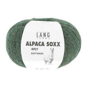 Lang Yarns Alpaca Soxx 4-fach - 100g