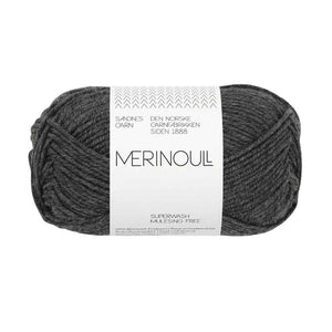 Sandnes Garn Merinoull - 50g