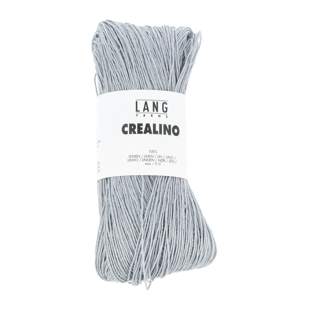 Lang Yarns Crealino, Farbe 1089.0021 Ciel – Leinen bei Lieblingsgarn