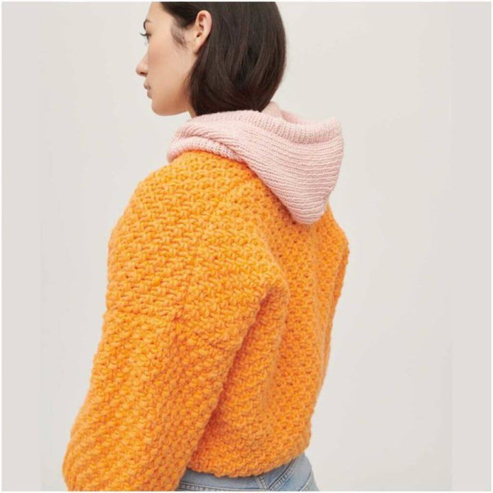 Rico Design Made by Me Handknitting Nr. 15 bei bei bei bei Lieblingsgarn