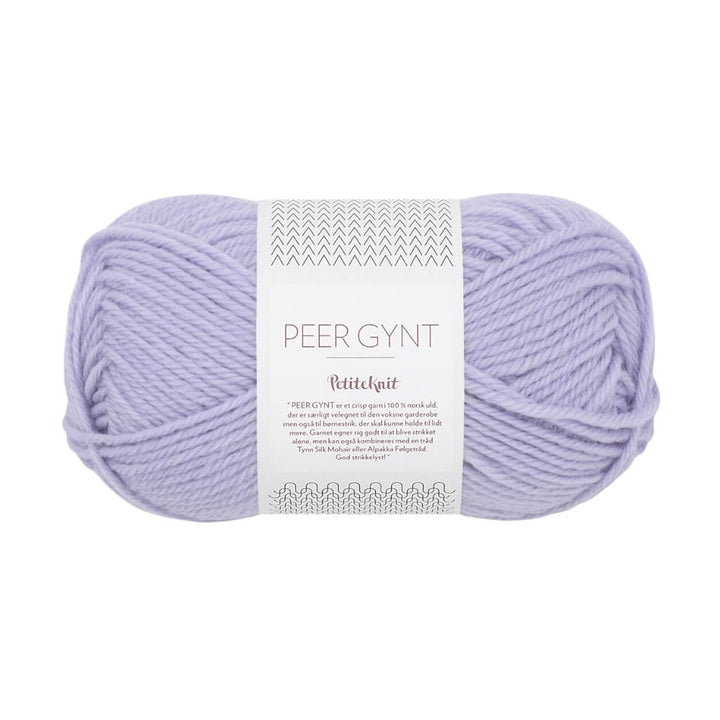 Sandnes Garn Peer Gynt PetiteKnit, Farbe 5012 Perfect Purple – Schurwolle bei Lieblingsgarn