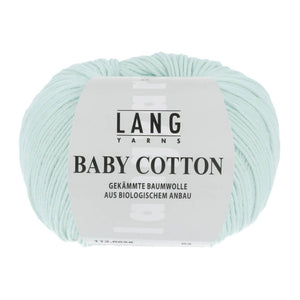 Lang Yarns Baby Cotton 50g