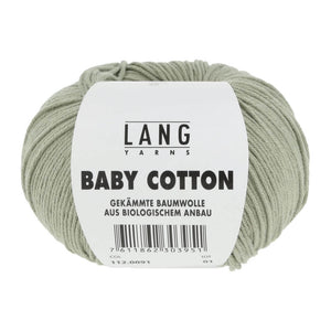 Lang Yarns Baby Cotton 50g