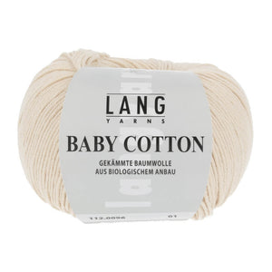 Lang Yarns Baby Cotton 50g