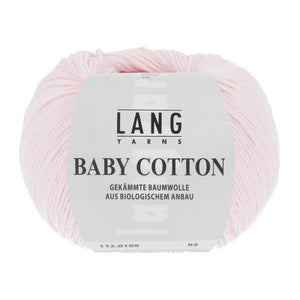 Lang Yarns Baby Cotton 50g
