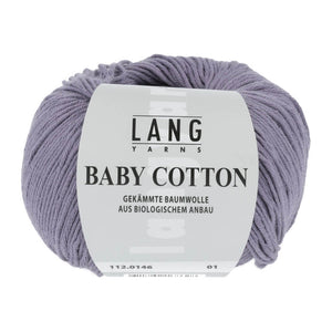 Lang Yarns Baby Cotton 50g