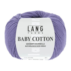 Lang Yarns Baby Cotton 50g