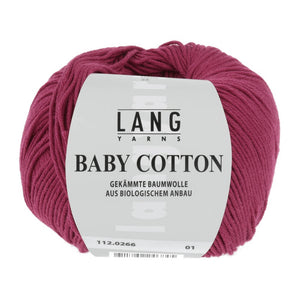 Lang Yarns Baby Cotton 50g