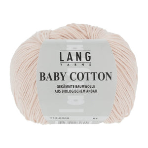 Lang Yarns Baby Cotton 50g