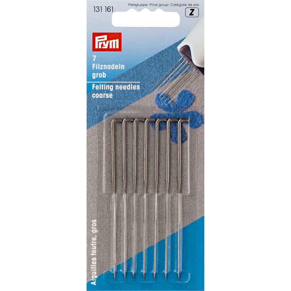 Prym Filznadel grob 78mm bei bei bei bei Lieblingsgarn