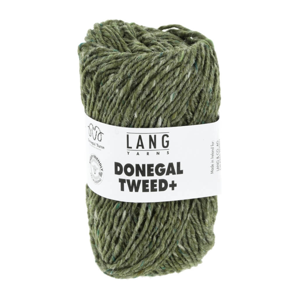 Lang Yarns Lang Yarns Donegal Tweed+ Lieblingsgarn