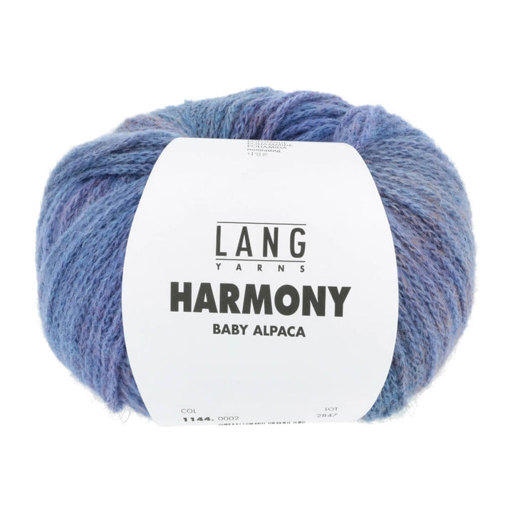 Lang Yarns Harmony bei bei bei bei Lieblingsgarn