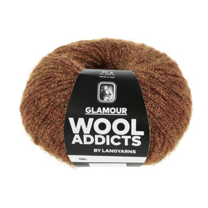 Lang Yarns Wooladdicts Glamour