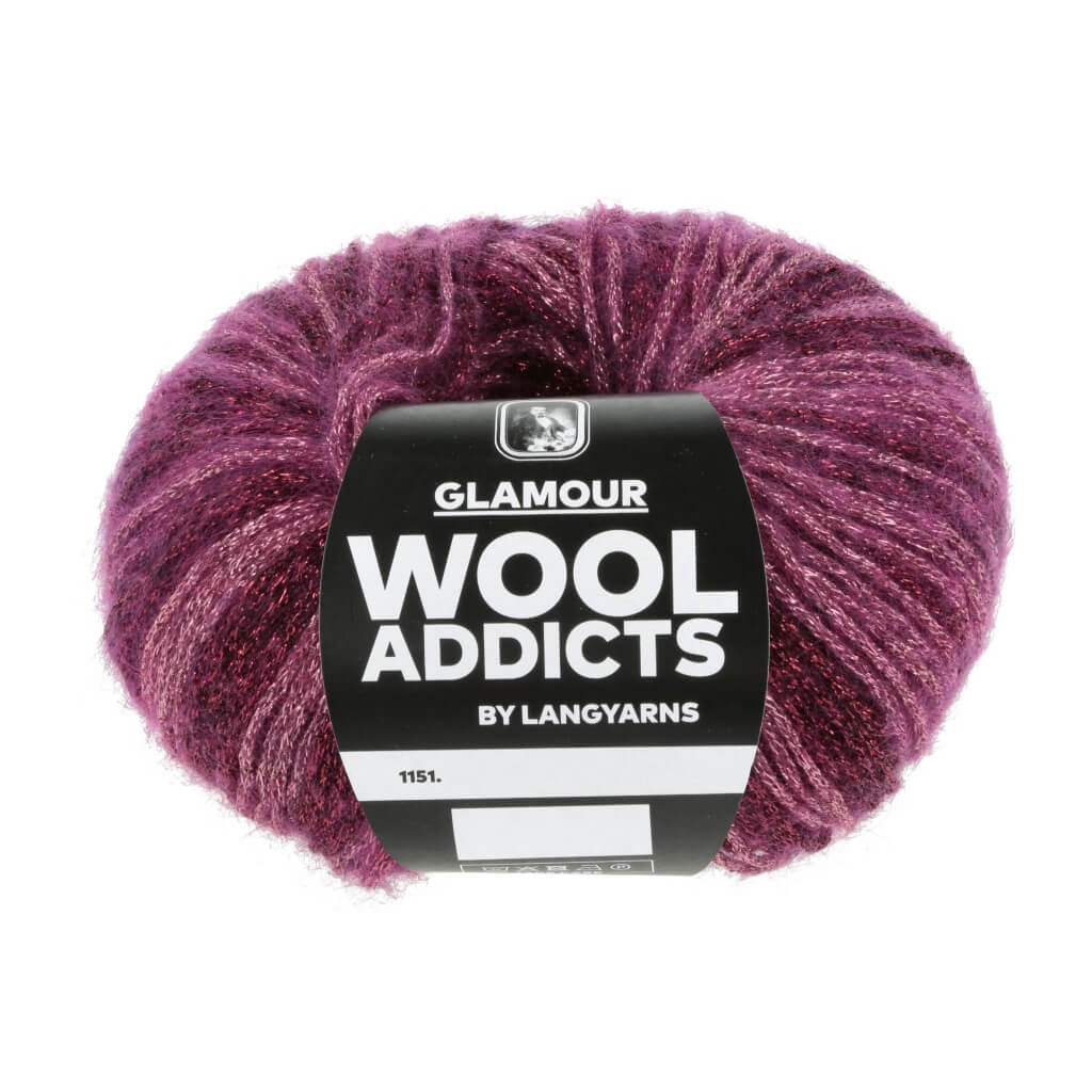 Lang Yarns Wooladdicts Glamour bei bei bei bei bei bei bei bei Lieblingsgarn