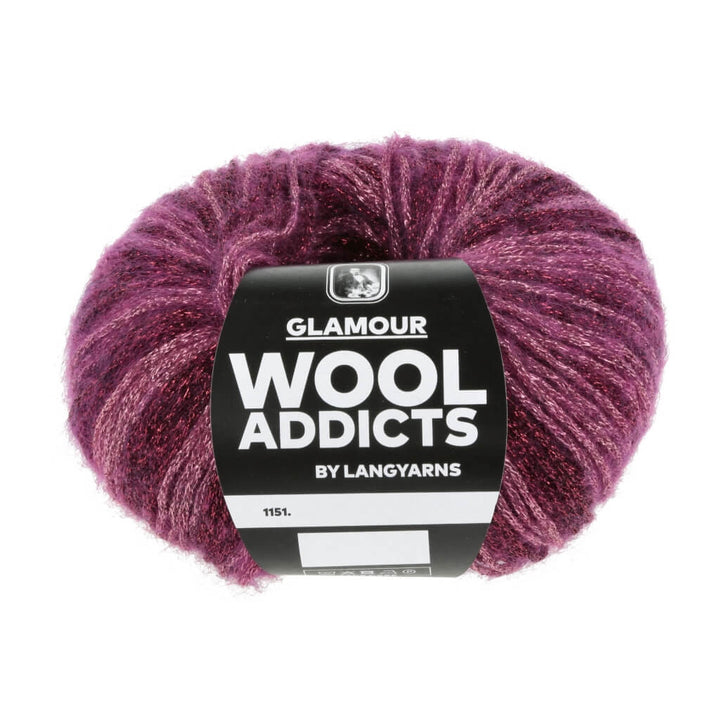 Lang Yarns Wooladdicts Glamour bei bei bei bei bei bei bei bei Lieblingsgarn