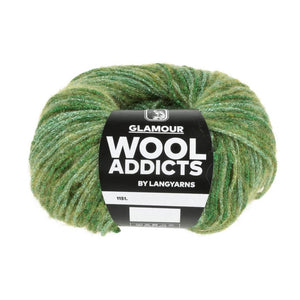 Lang Yarns Wooladdicts Glamour