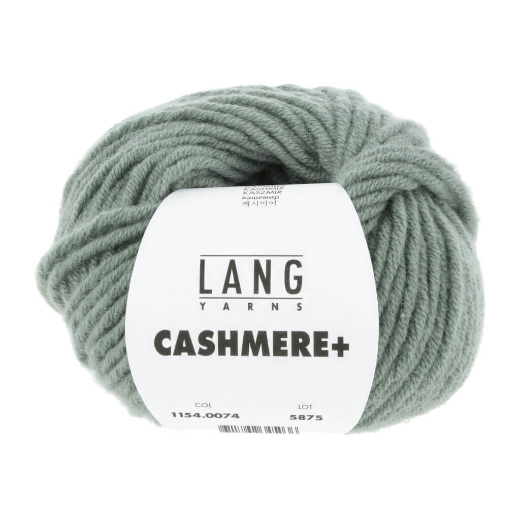 Lang Yarns Cashmere+ bei bei bei bei bei bei bei bei Lieblingsgarn