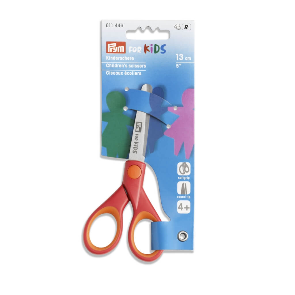 Prym for Kids Kinderschere 13 cm bei bei bei bei Lieblingsgarn