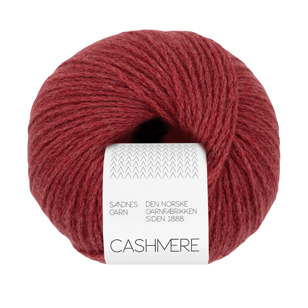 Sandnes Garn Cashmere, Farbe 4048 henna – Kaschmir bei Lieblingsgarn