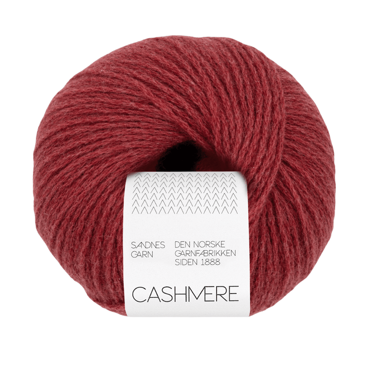 Sandnes Garn Cashmere, Farbe 4048 henna – Kaschmir bei Lieblingsgarn
