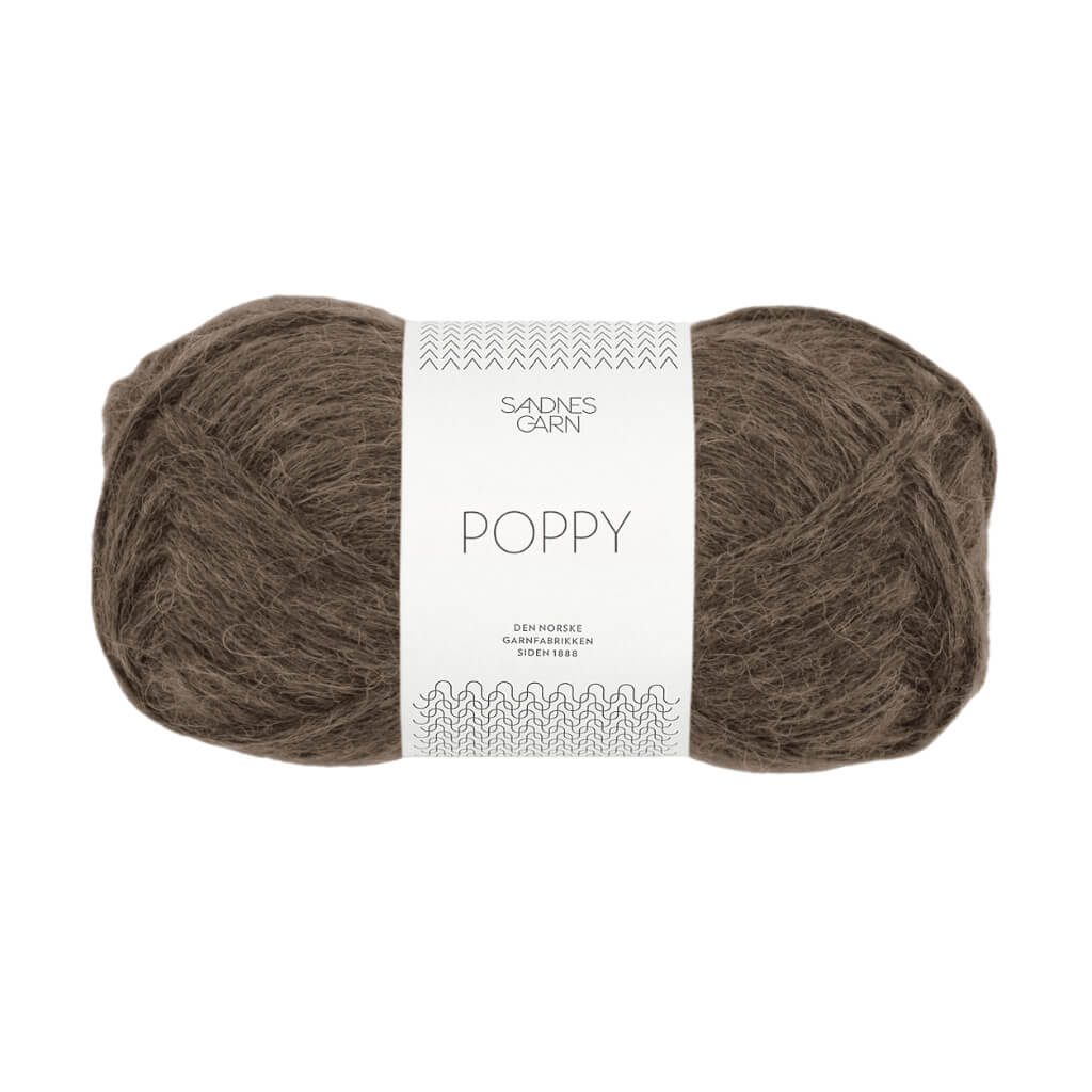 Sandnes Garn 2581 - after dark Sandnes Garn Poppy Lieblingsgarn