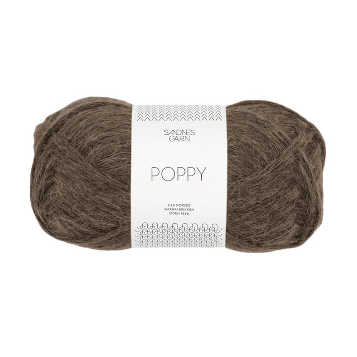 Sandnes Garn 2581 - after dark Sandnes Garn Poppy Lieblingsgarn