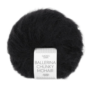 Sandnes Garn Ballerina Chunky Mohair