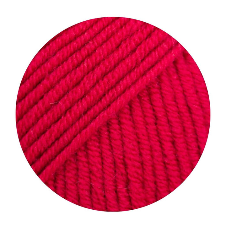 Drops Design Drops Merino Extra Fine, Farbe 11 crimson red – Merino bei Lieblingsgarn