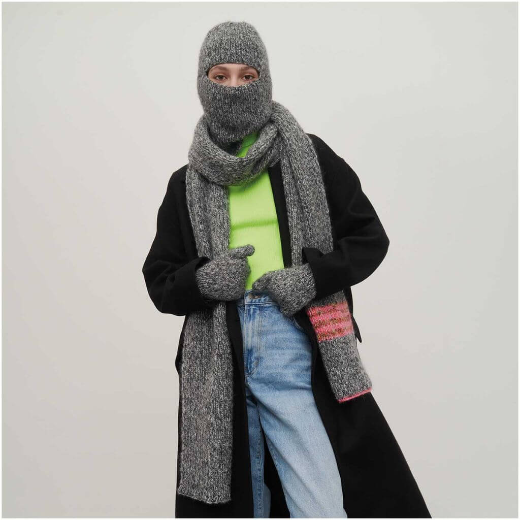 Rico Design Made by Me Handknitting Nr. 15 bei bei bei bei Lieblingsgarn