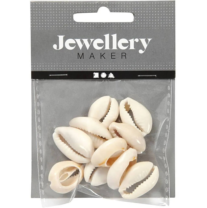 Creativ Company 12 Stk. Muschelperlen bei bei bei bei Lieblingsgarn