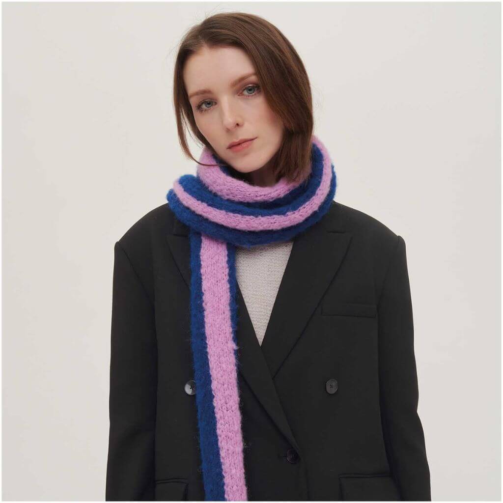 Rico Design Made by Me Handknitting Nr. 15 bei bei bei bei bei bei bei bei Lieblingsgarn