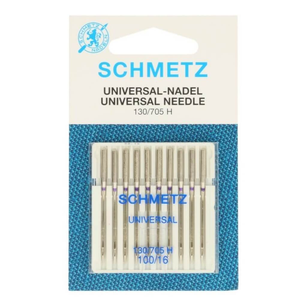Schmetz 130/705 H Universal Nadeln - 10-er Set bei bei bei bei bei bei bei bei Lieblingsgarn