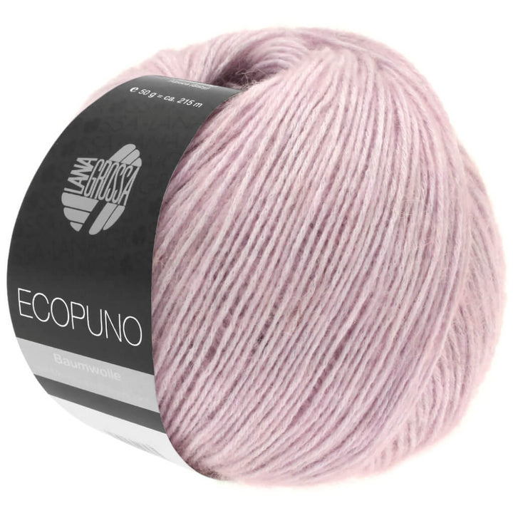 Lana Grossa 8 - Flieder Lana Grossa Ecopuno 50g Lieblingsgarn