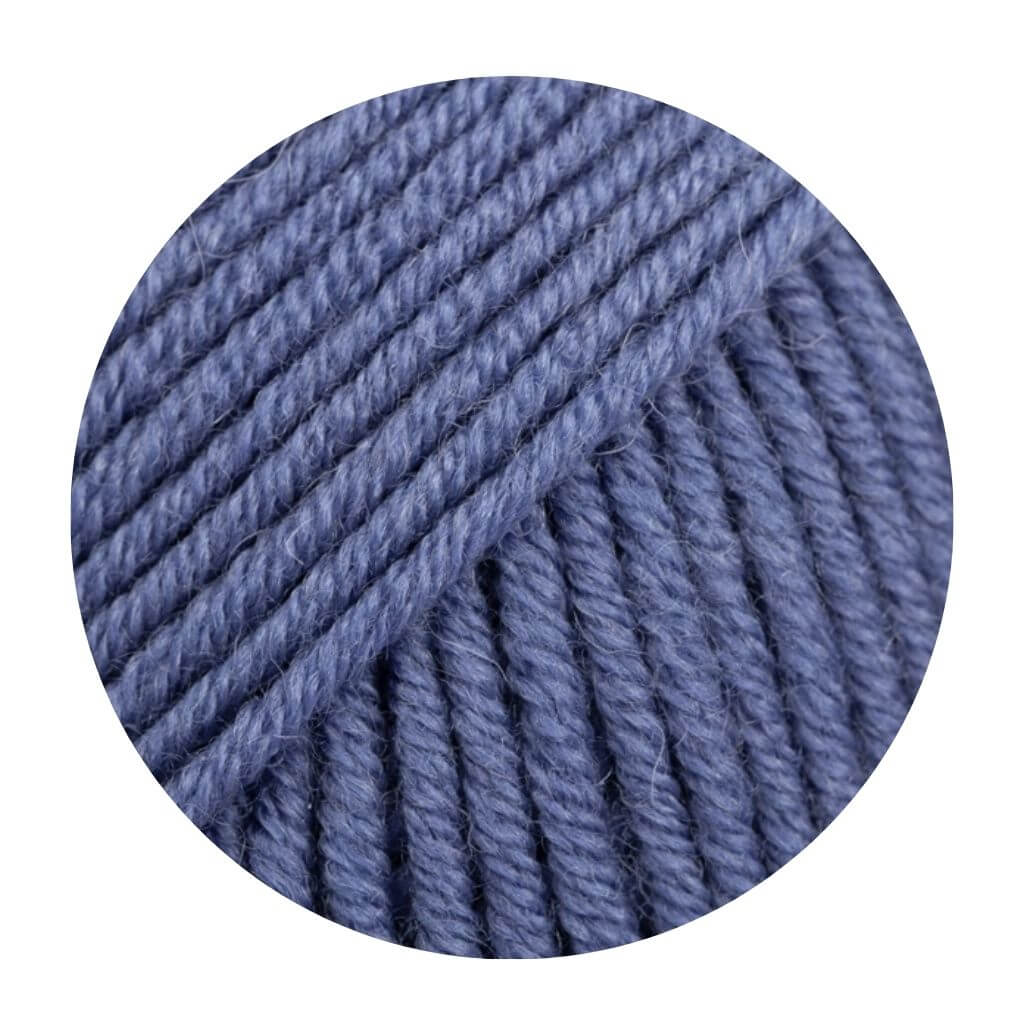 Drops Design Drops Merino Extra Fine, Farbe 13 storm blue – Merino bei Lieblingsgarn