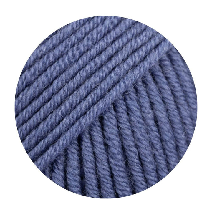 Drops Design Drops Merino Extra Fine, Farbe 13 storm blue – Merino bei Lieblingsgarn