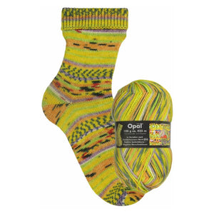 Opal Hundertwasser I 100g