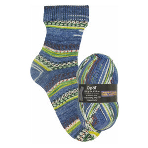Opal Hundertwasser I 100g