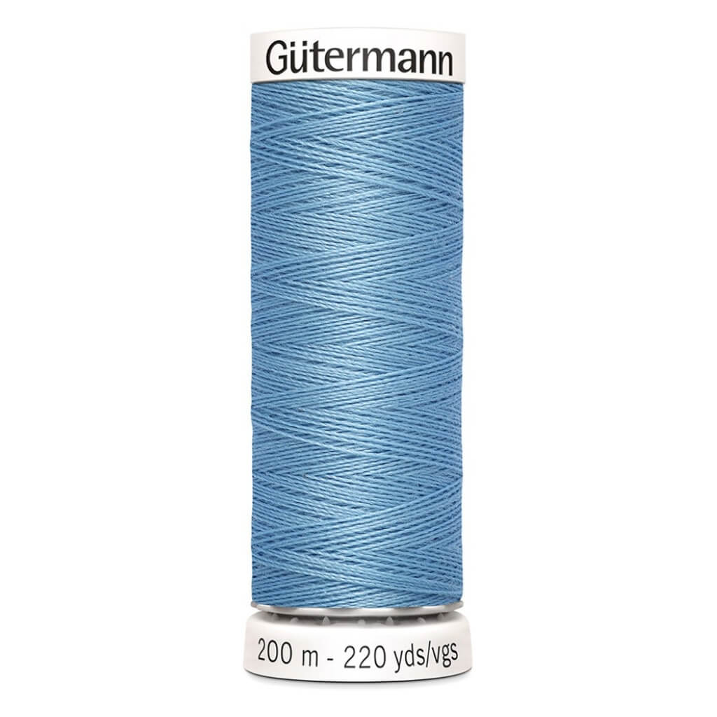 Gütermann Nähfaden Mara Allesnäher 200 m, Farbe 143 – Synthetik bei Lieblingsgarn