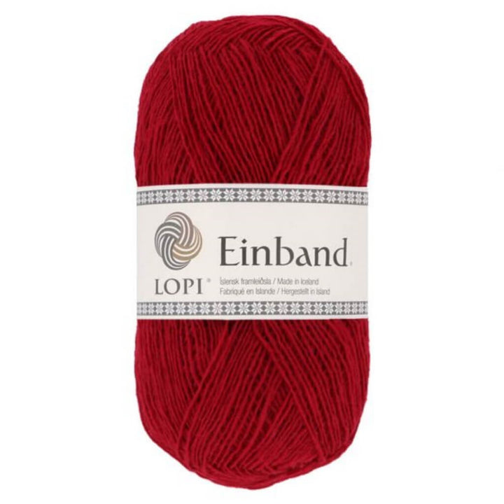 Lopi Einband, Farbe 9009 – Schurwolle bei Lieblingsgarn