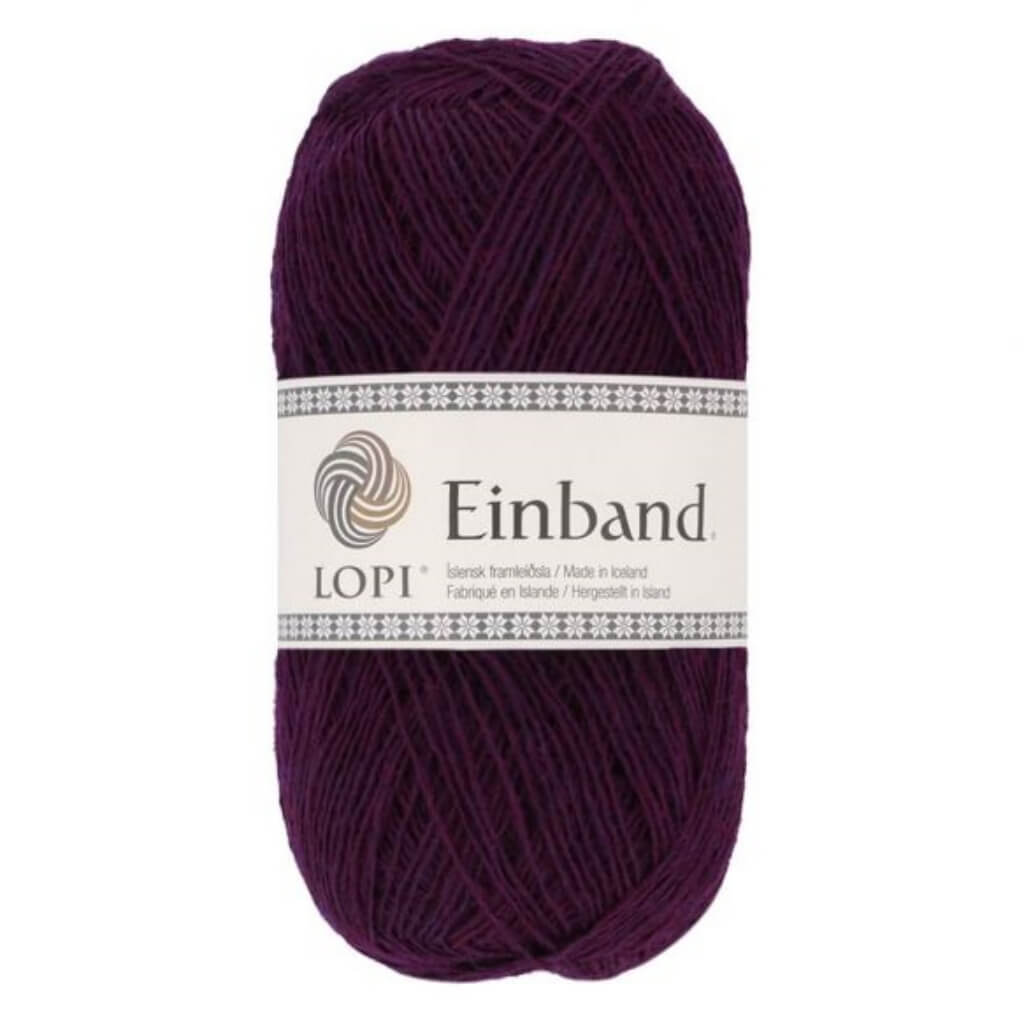 Lopi Einband, Farbe 9020 – Schurwolle bei Lieblingsgarn