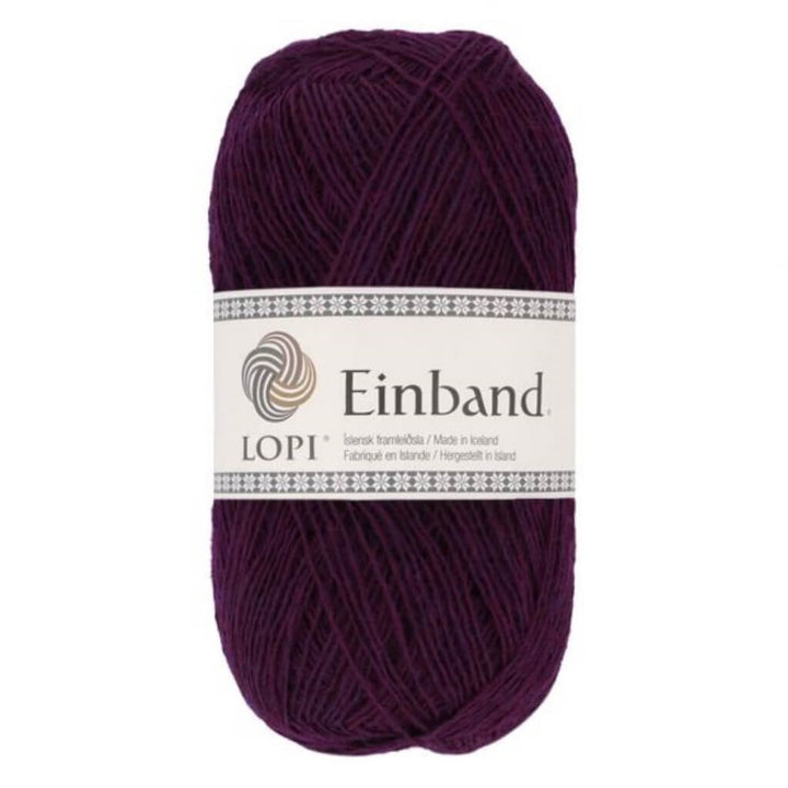 Lopi Einband, Farbe 9020 – Schurwolle bei Lieblingsgarn