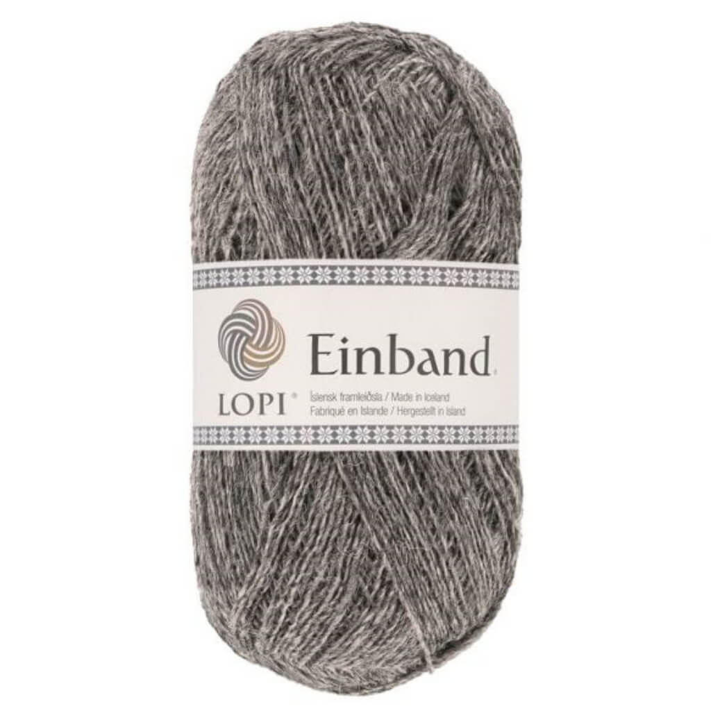 Lopi Einband, Farbe 9102 – Schurwolle bei Lieblingsgarn