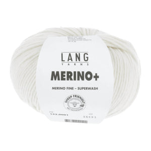 Lang Yarns Merino+ - 50g
