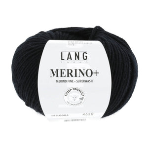 Lang Yarns Merino+ - 50g
