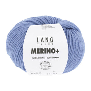 Lang Yarns Merino+ - 50g