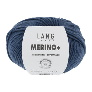 Lang Yarns Merino+ - 50g