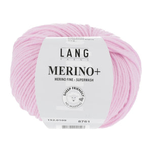 Lang Yarns Merino+ - 50g